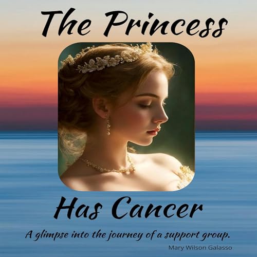 Cover of The Princess Has Cancer