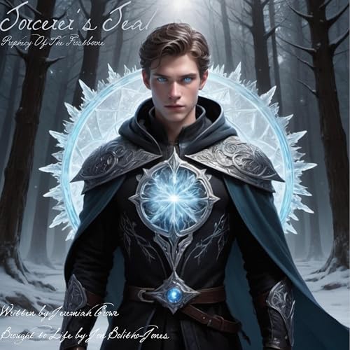 Cover of Sorcerer’s Seal: Prophecy of the Frostborne