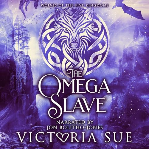 Cover of The Omega Slave
