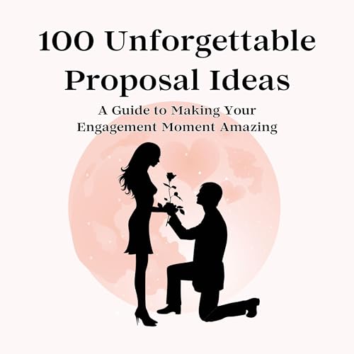 Cover of 100 Unforgettable Proposal Ideas