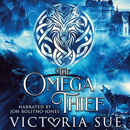 Cover of The Omega Thief
