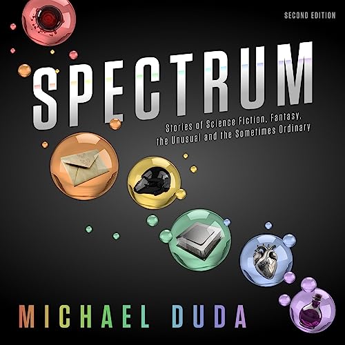 Cover of Spectrum