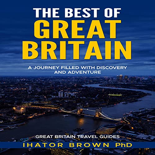 Cover of The Best of Great Britain