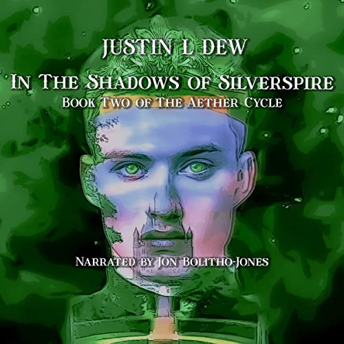 Cover of In the Shadows of Silverspire