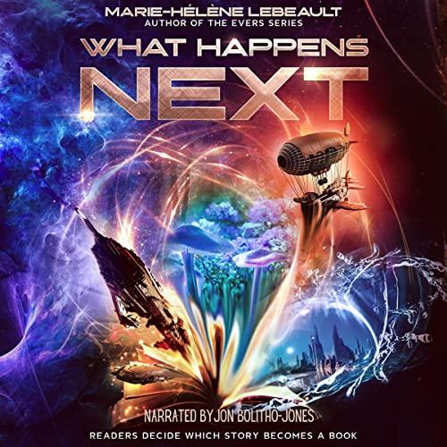Cover of What Happens Next?