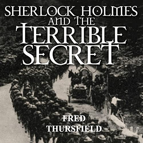 Cover of Sherlock Holmes and the Terrible Secret