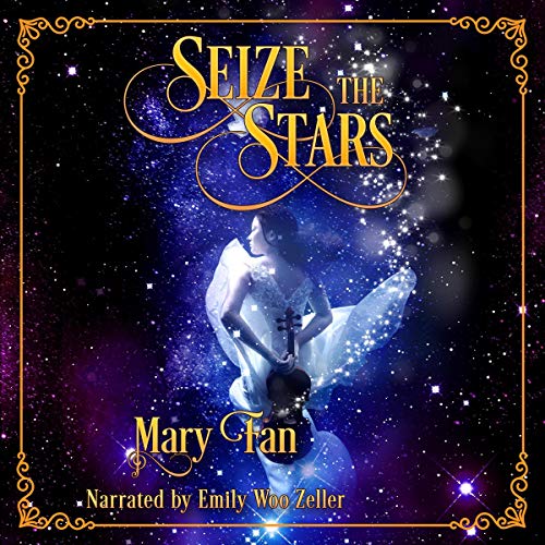 Cover of Seize the Stars