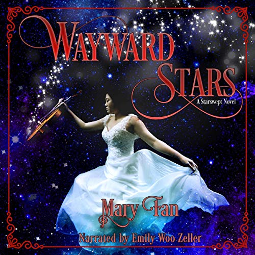 Cover of Wayward Stars
