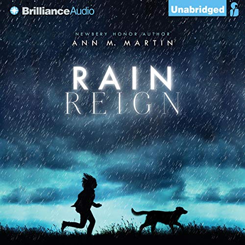 Cover of Rain Reign