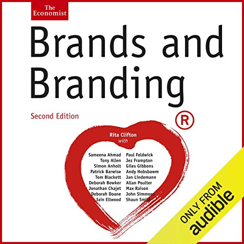Cover of Brands and Branding