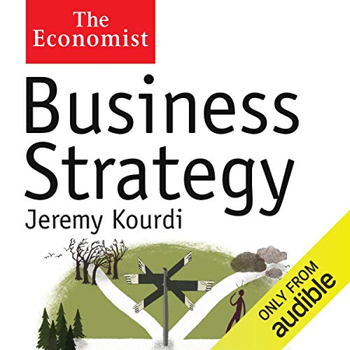 Cover of Business Strategy