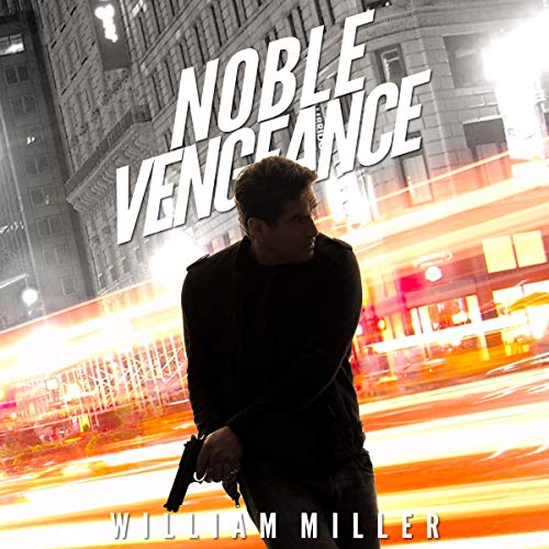 Cover of Noble Vengeance