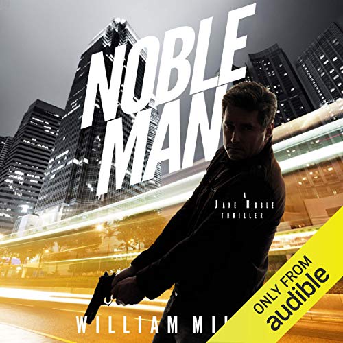 Cover of Noble Man