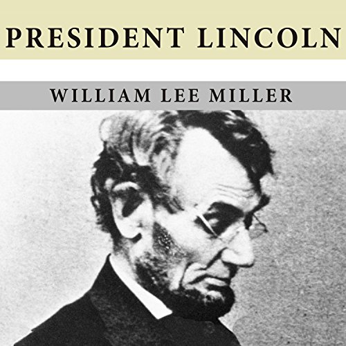 Cover of President Lincoln