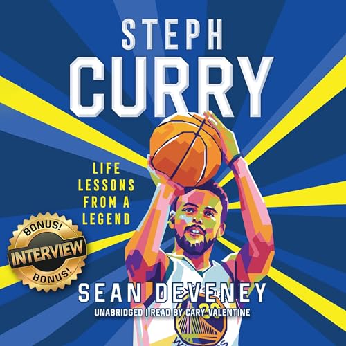 Cover of Steph Curry