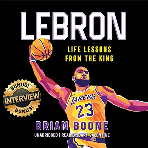 Cover of LeBron