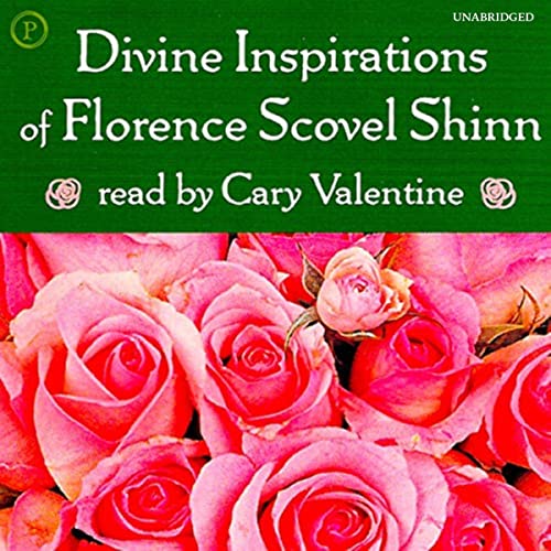 Cover of Divine Inspirations of Florence Scovel Shinn
