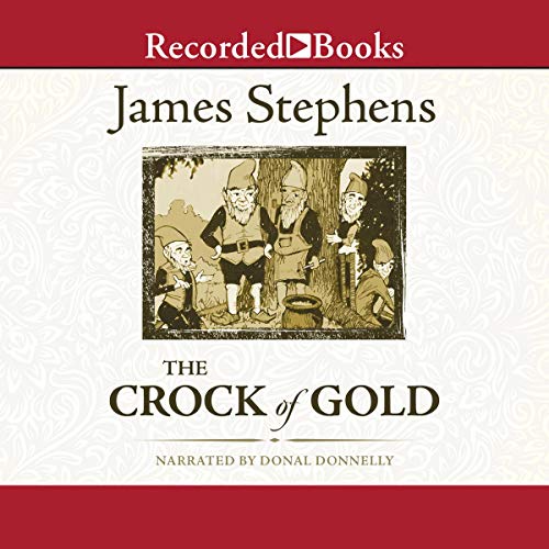 Cover of The Crock of Gold