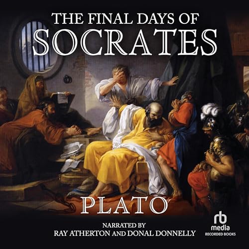 Cover of The Final Days of Socrates
