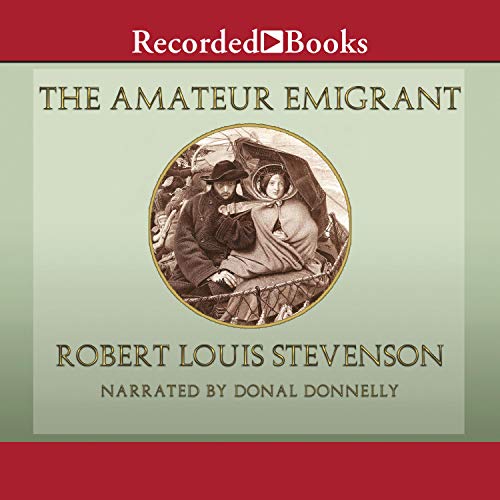 Cover of The Amateur Emigrant