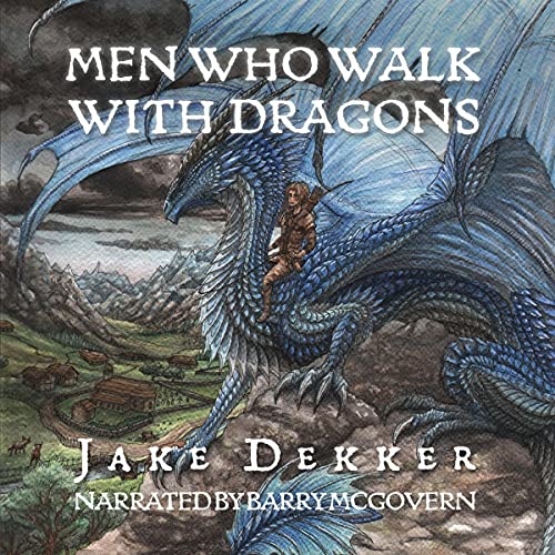 Cover of Men Who Walk with Dragons