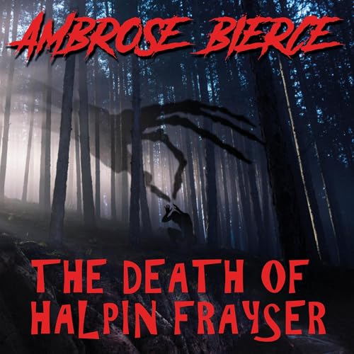 Cover of The Death of Halpin Frayser