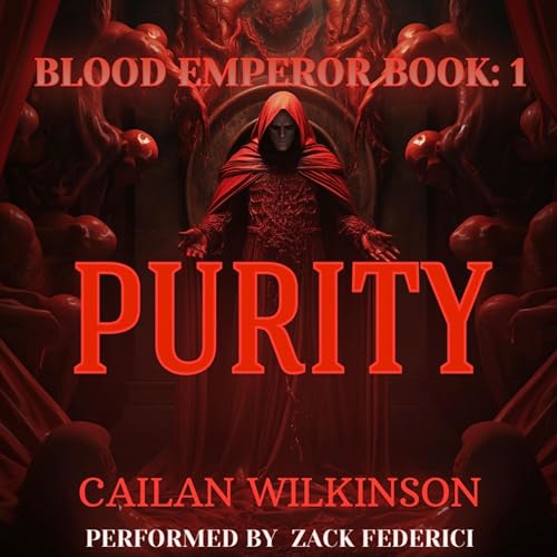 Cover of Blood Emperor: Purity