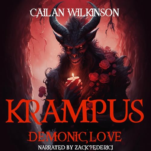 Cover of Krampus: Demonic Love