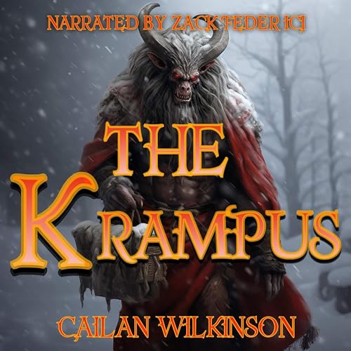 Cover of The Krampus