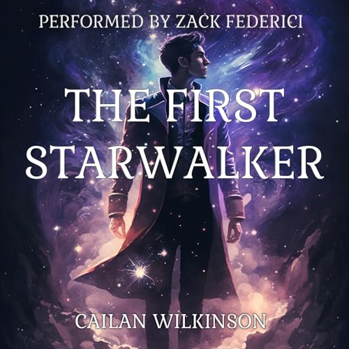 Cover of The First Starwalker