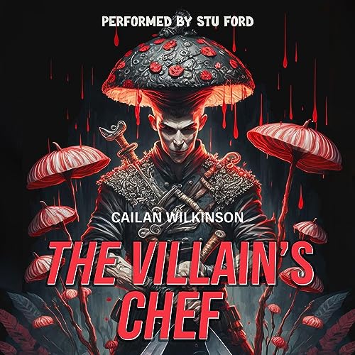 Cover of The Villain's Chef