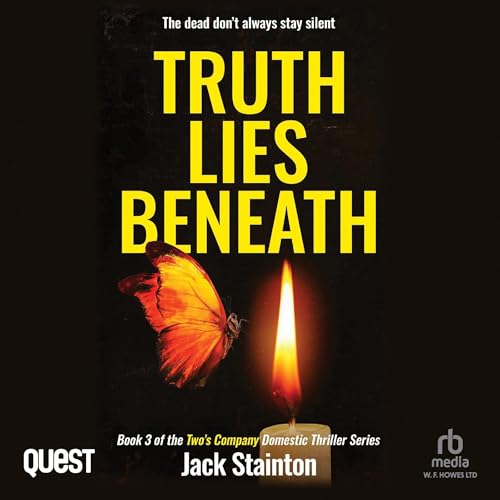 Cover of Truth Lies Beneath