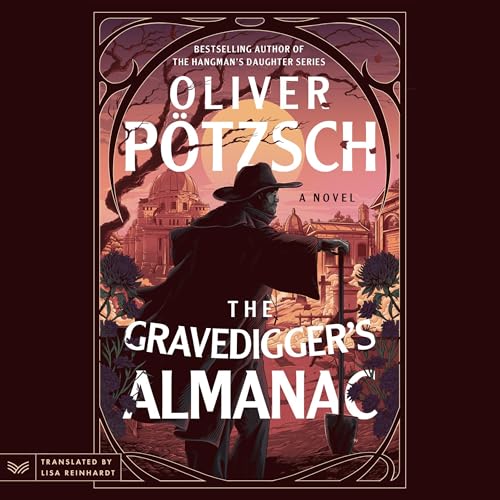 Cover of The Gravedigger’s Almanac