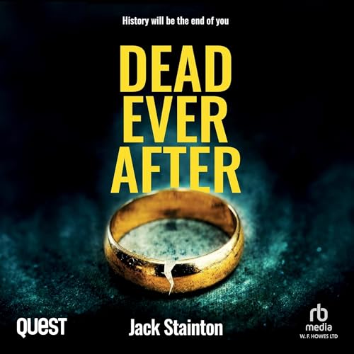 Cover of Dead Ever After