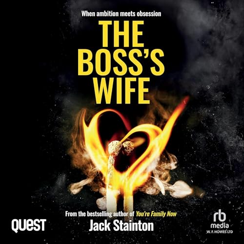 Cover of The Boss's Wife