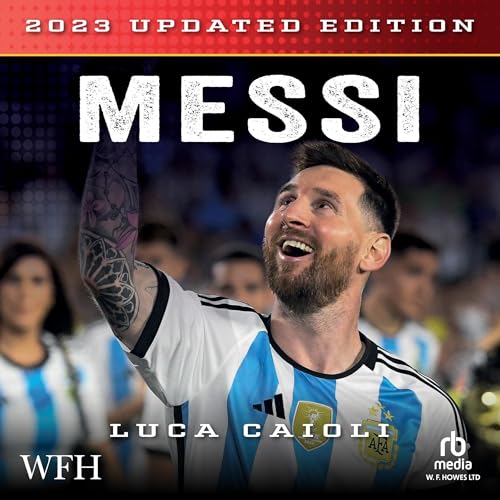 Cover of Messi