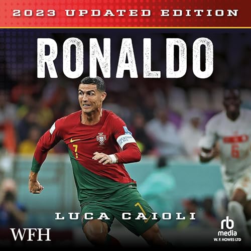 Cover of Ronaldo