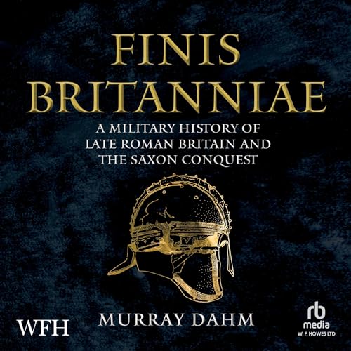 Cover of Finis Britanniae