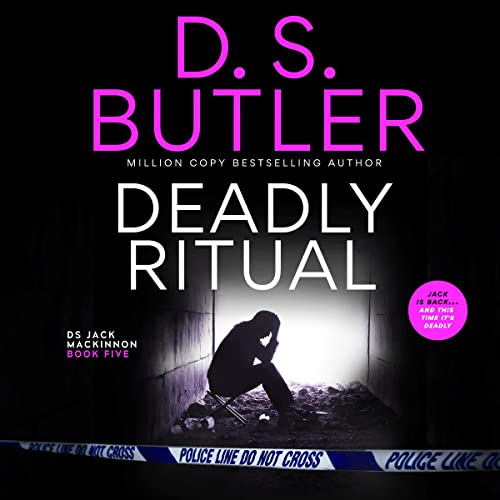 Cover of Deadly Ritual