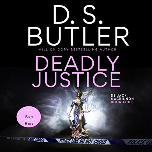 Cover of Deadly Justice
