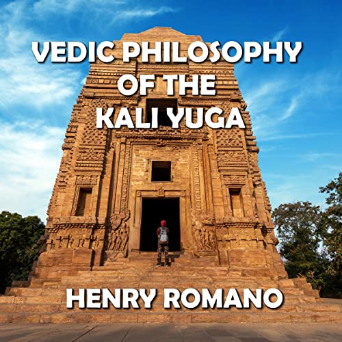 Cover of Vedic Philosophy of the Kali Yuga