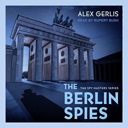 Cover of The Berlin Spies