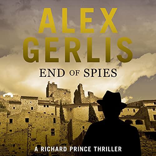 Cover of End of Spies