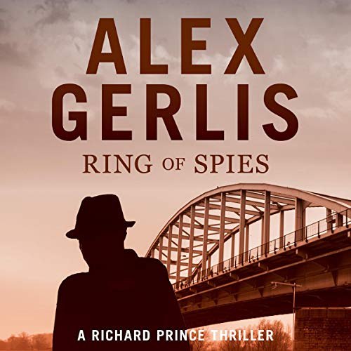 Cover of Ring of Spies