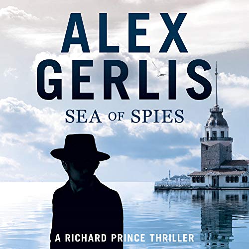 Cover of Sea of Spies