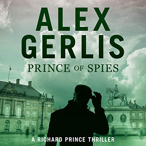 Cover of Prince of Spies