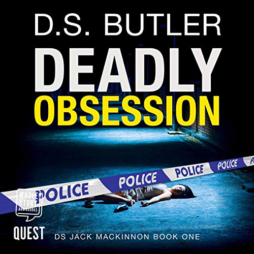 Cover of Deadly Obsession