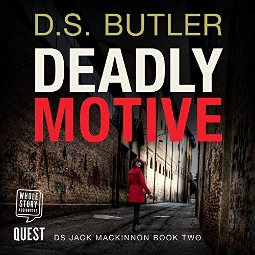 Cover of Deadly Motive
