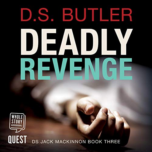 Cover of Deadly Revenge