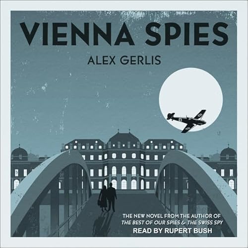 Cover of Vienna Spies